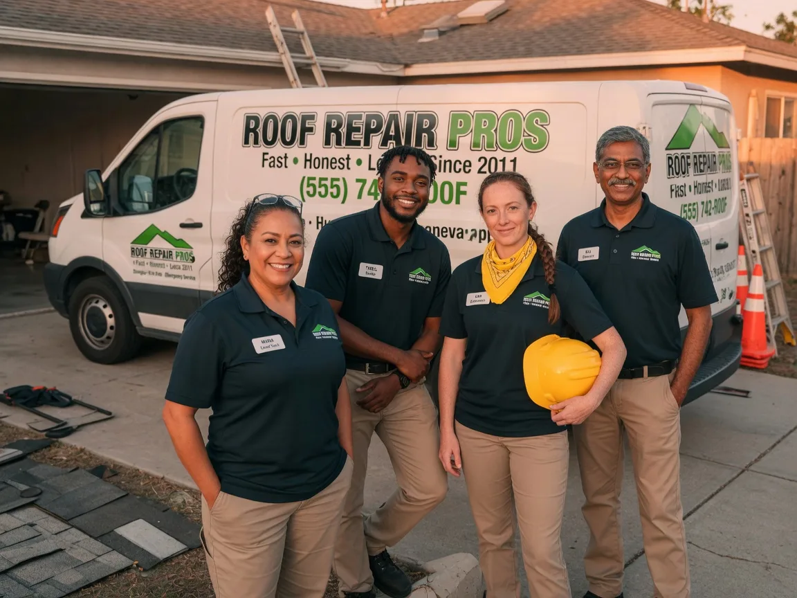 Roof Repair company in Burgettstown, PA